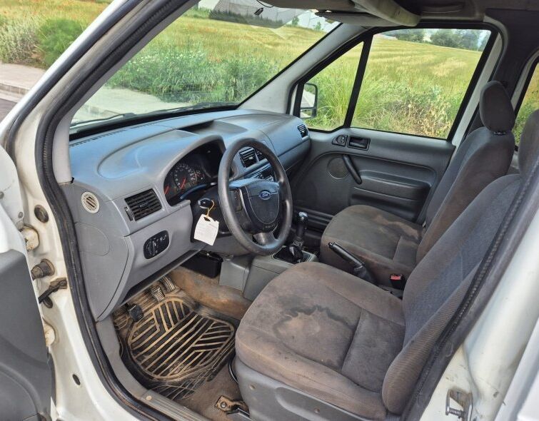 FORD TRANSIT CONNECT